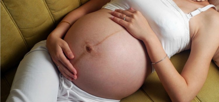 Como a gravidez pode afetar os olhos?